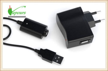 Wireless Mini  E Cig Accessories , Ac110v - 240v Ego Usb E Cig Charger