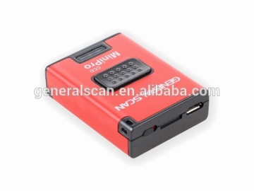 Android handheld barcode scanner Portable IOS barcode scanner Mini win8 barcode scanner