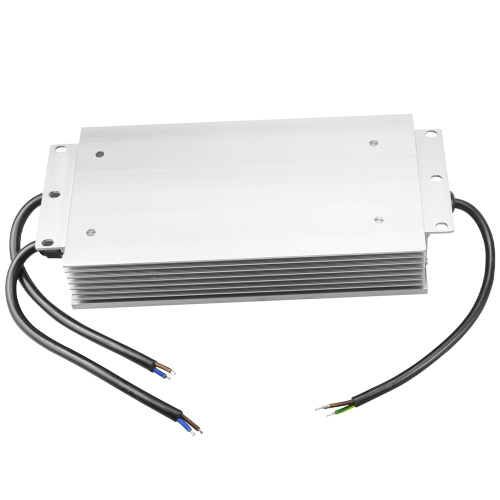 Fuente de alimentación impermeable del conductor 12V 50A 600W LED (SMPS)