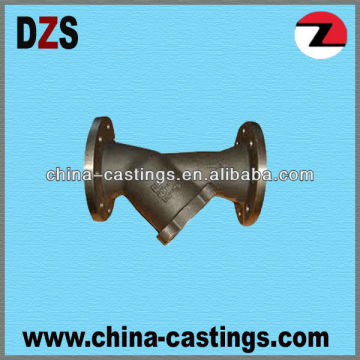 high quality precision casting parts