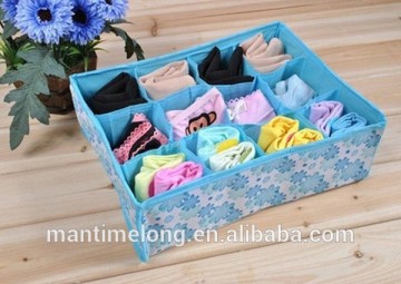 hat storage box non woven storage box bra storage box