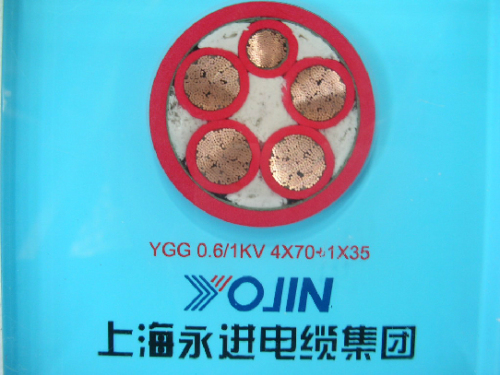 Rubber Insulated Silicone Power Cable