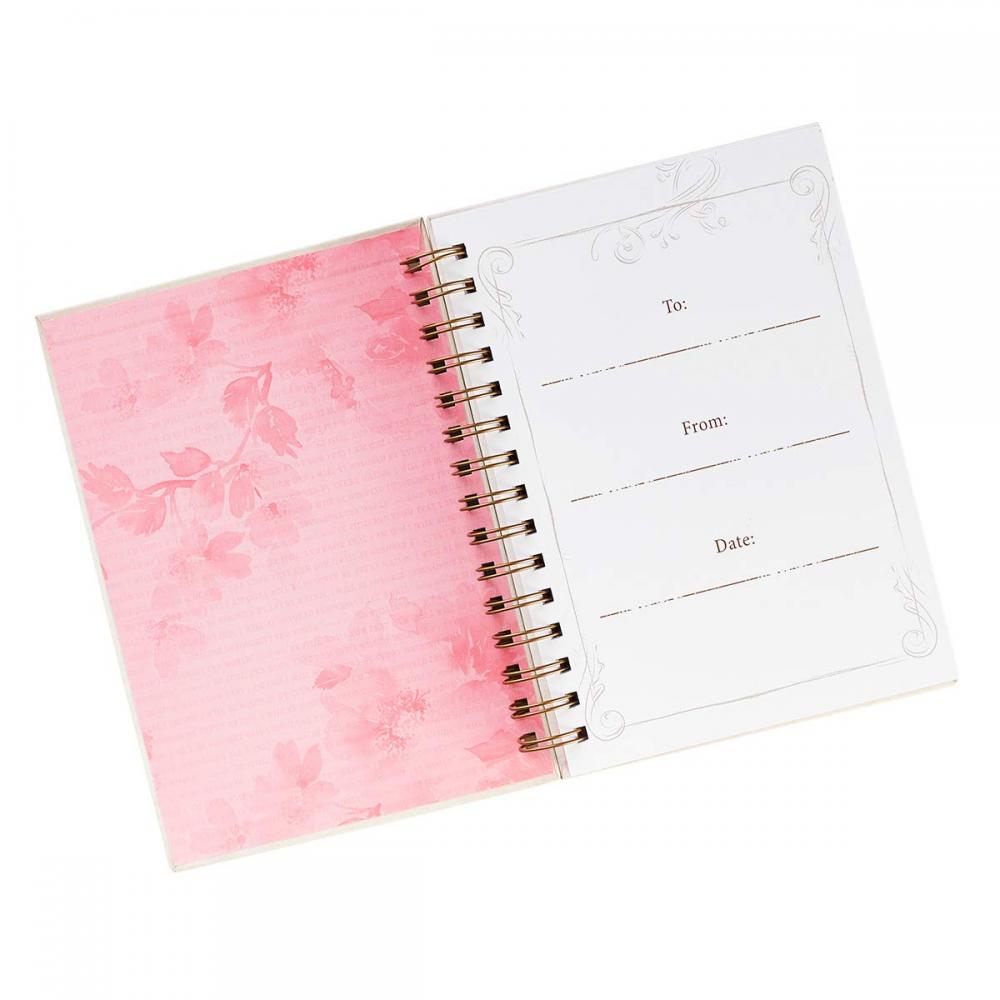 Watercolor Spiral Notebook 3 Watercolor Spiral Notebook 3