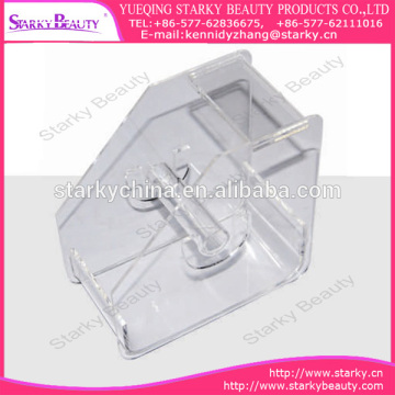 professional nail art forms stand of nail tools