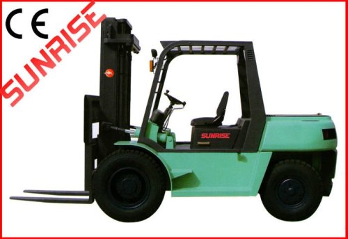 NEW Diesel Forklift Truck Japanese engine with CE 4/4.5/5/6/7/8/9 ton
