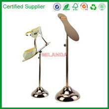 high heel shoe ring display wholesale,shoe display stands (M-10505)