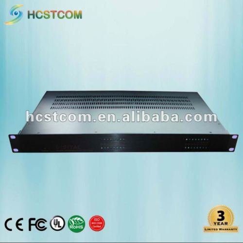 Audio/video optical transmitter and receiver