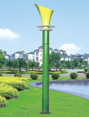 Different Style Landscape Lamp