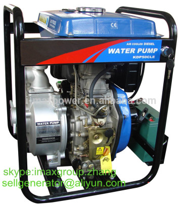 price of diesel water pump set