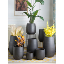 Wholesale grandes vasos de cerâmica vitrificados para plantas