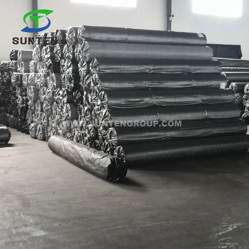 5 Years Virgin PP Woven Agricultural Ground Cover/Geotextile/Anti Weed Control/Barrier Mat for Europe, Chile