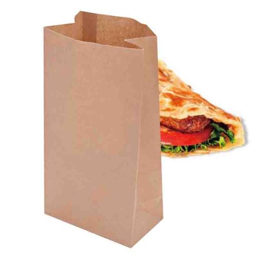 Custom Paper Lunch Bag