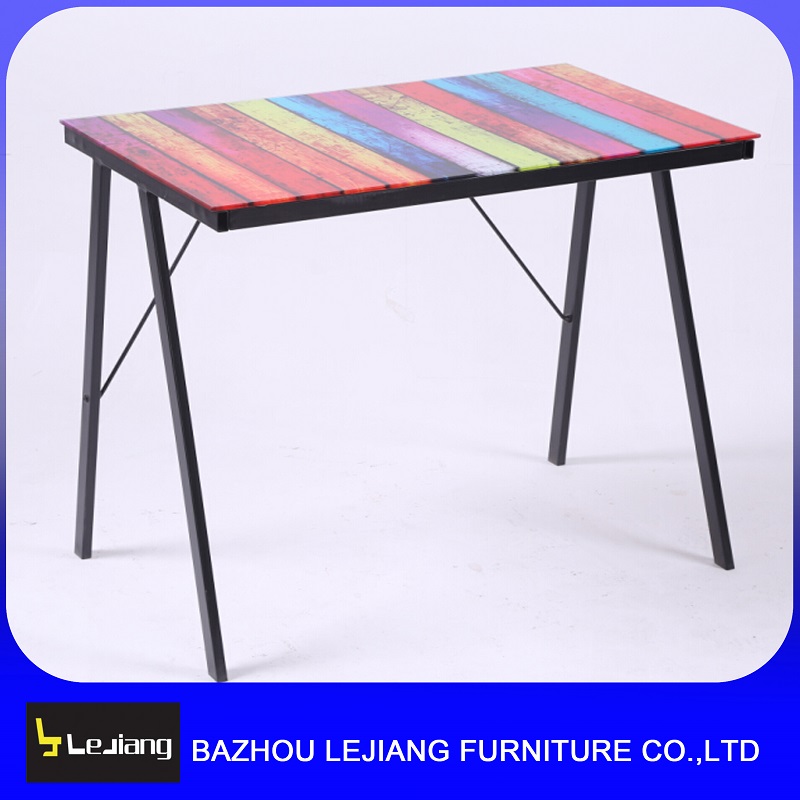 Corner study laptop desk