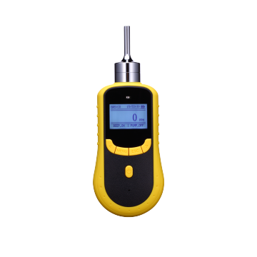 Portable High Resolution Ozone Meter - 0.1 PPM Ozone Gas Meter