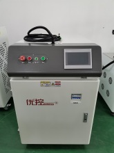 Precision laser welding machine