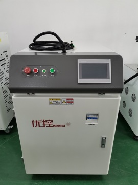 Precision laser welding machine