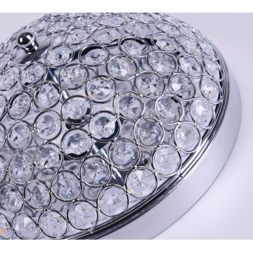 Zhongshan New Design Modern Led Crystal Healing Lamp