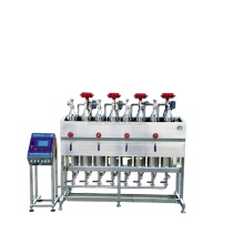 Automatic Soymilk Heating and Cooking Machine for Soymilk and Tofu Production