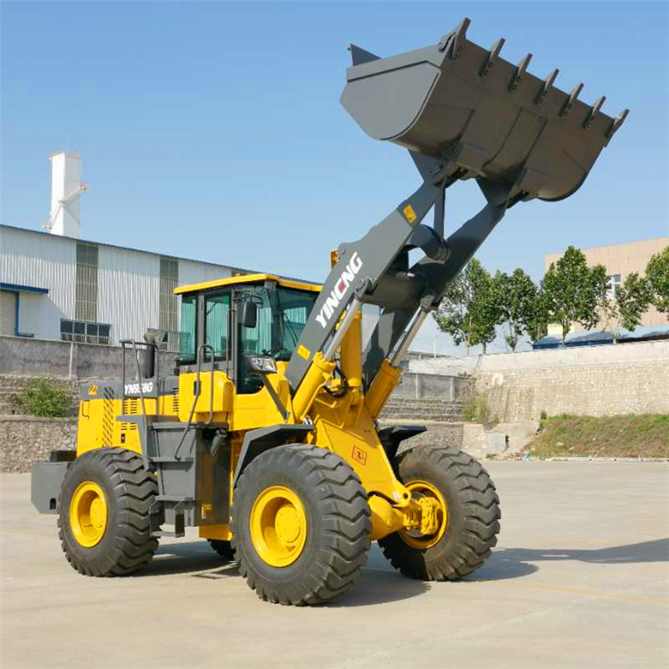 5Ton Front End Loader