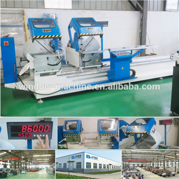 Double head cutting Saw