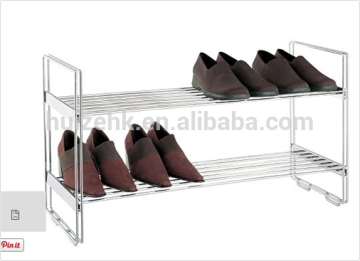 Stackable shoe Storage Rack