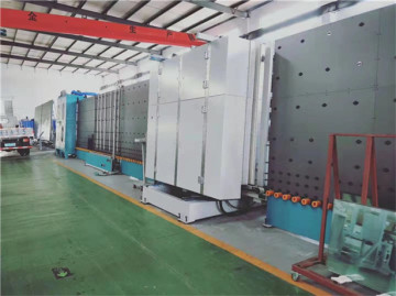 Automatic Flat Insulating Low-E Double Glass Machine