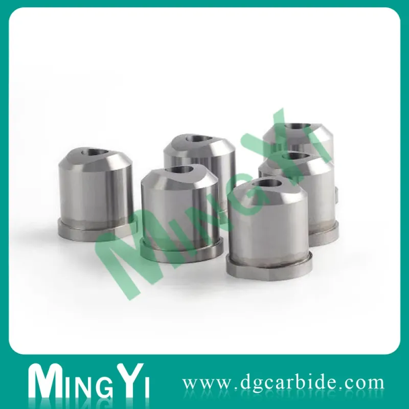 DIN 179 Headless Press Fit Drill Jig with Bushing