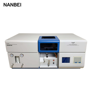 Chemical AA Flame Atomic Absorption Spectrophotometer