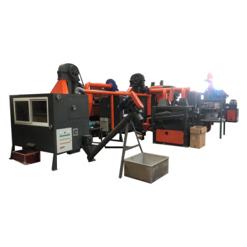 E-waste Shredder Environmental Pcb Recycling Machine