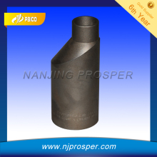 Socket weld swage nipple