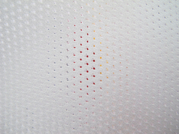 Polyester Mesh Knit Goods