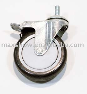 5"PU caster