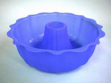 Silicone Bakeware - Bundt Cake Pans