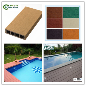 25mm outdoor flooring material