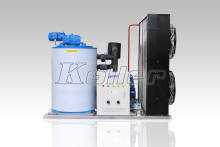 Koller 3 Tons Flake Ice Machine for Fishing Industry