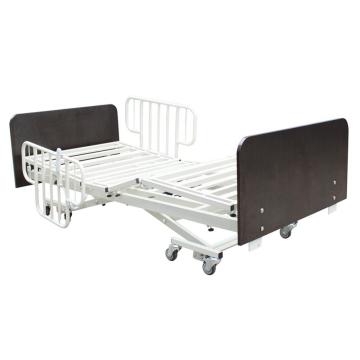 Five Functions Expandable Hospital Nursing Bed