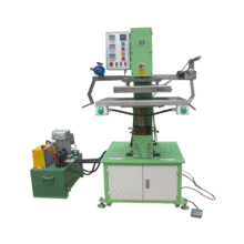 Large Pressure Hydraulic foil stamping machine