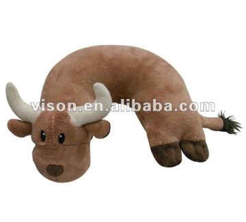 Animal Foam Pillow/Animal Pillow/Animal Travel Pillow