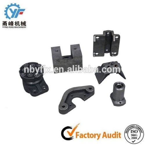 Customized Cast iron/Ductile Iron/Sand Casting parts