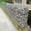 Welded gabion rock basket