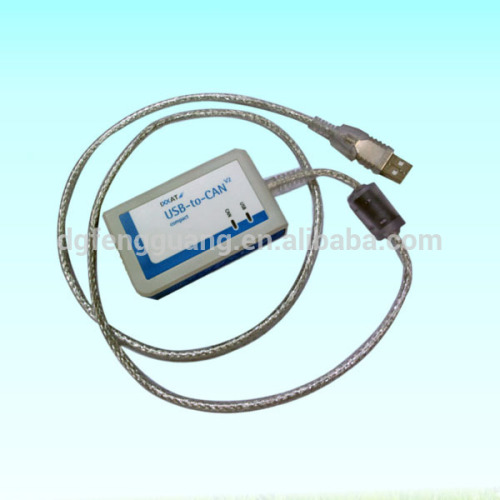 Air Compressor Cable USB to Can Mark IV PLC Controller