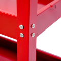 3 Tier Movable Metal Service Tool Trolley