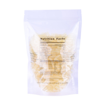 clear plastic biscuit bag for cookies packaging