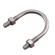 square u bolt size chart