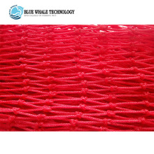 Hot selling multifilament big mesh fishery fishing net for big fish