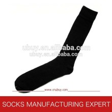 Men's knee high sock
