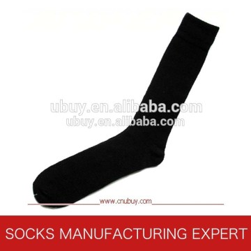 Men's knee high sock