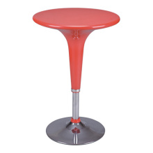 PP Top Round Bar Table