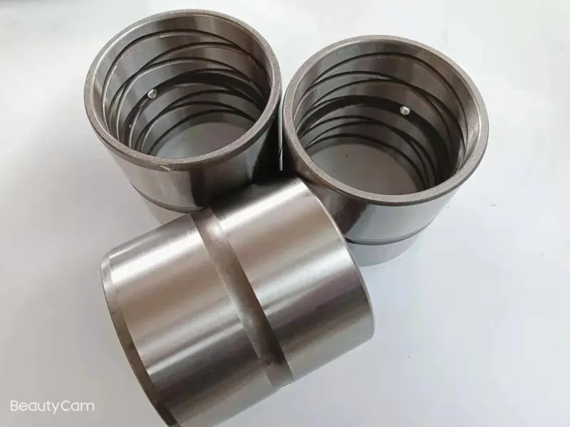 Bucket Steel Bush, Hardened Excavator Bushing with Many Sizes In Stock
**Title:** Hardened Excavator Bucket Steel Bushes in Multiple Sizes