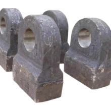 Crusher Hammers Made of High Chromium Alloy